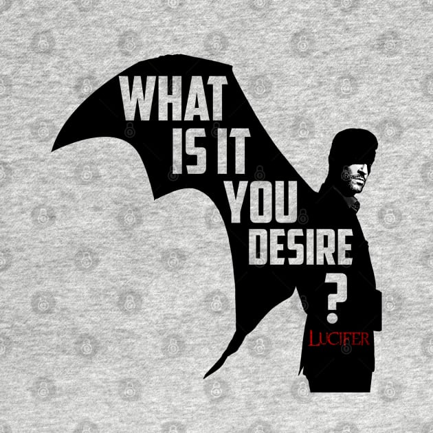 what is it you  desire by Choukri Store